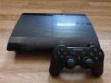 Consola Sony PlayStation 3 (PS3) Modata HEN 160GB cu 30 Jocuri Preinstalate - Verificata si Curatata