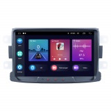 Navigatie Dedicata Renault, Android, 8Inch, 2Gb Ram, 32Gb stocare, Bluetooth, WiFi, Waze, Canbus