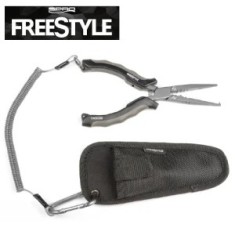 Cleste Multifunctional Spro Freestyle Cu Husa Si Carabina foto