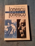 Ionescu inainte de Ionesco portretul artistului tanar Alxandra Hamdan