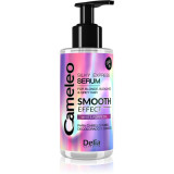 Delia Cosmetics Cameleo Smooth Effect ser regenerator pentru părul blond şi gri 145 ml