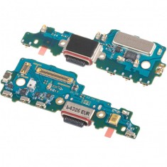 Placa cu Conector Incarcare - Microfon Samsung Galaxy Z Fold5 F946, Service Pack GH96-16008A foto