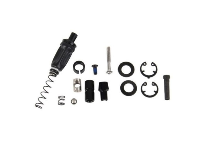 Service kit frane sram elixir carbon 9-7-trail code-r/x0 Ultimate FactoryBikes