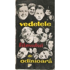 Vedetele Filmului De Odinioara - D.I. Suchianu
