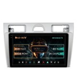 Cumpara ieftin Navigatie Ford Fiesta (2002-2008), Android 13, V-Octacore 4GB RAM + 64GB ROM, 9.5 Inch - AD-BGV9004+AD-BGRKIT143