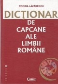 Dictionar de capcane ale limbii romane foto