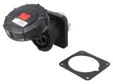 Conector Alimentare AC Trifazat 63A 400VAC IP67