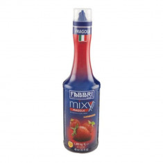 Piure de Capsuni Fabbri MixyFruit, 1.3 Kg, Fabbri MixyFruit Fragola, Sos de Capsuni, Pulpa de Capsuni, Sos Capsuni, Pulpa Capsuni, Piure Capsuni Fabbr