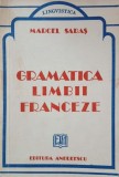 Gramatica limbii franceze - Marcel Saras