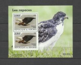 BURUNDI 2022 FAUNA PASARI BL.639