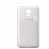 Capac Baterie Samsung Galaxy S5 Mini, Negru, Carcasa Spate Originala
