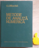 Metode de analiza numerica G. I. Marciuk