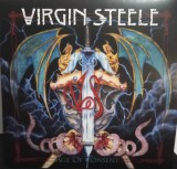 Virgin Steele Age Of Consent LP reissue (2vinyl)