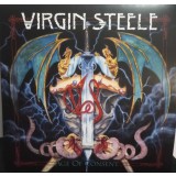 Virgin Steele Age Of Consent LP reissue (2vinyl)