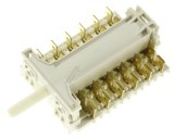 Comutator Aragaz/Cuptor DREEFS Bosch Siemens 11HE/013 - Compatibil Diverse Modele (Verificare Model)