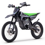 Cross electric MRM eBeast 19/16&amp;quot; 8000W 72V 35Ah Li-ion verde