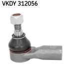 SKF VKDY 312056 Cap de bara