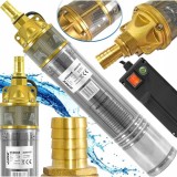 Pompa apa curata pentru adancime, 1100 W, 4SKM150-1.1kW, Veke