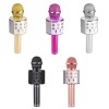 Microfon karaoke cu baterii