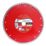 Disc diamantat Turbo Raider, 230 x 22.2 mm