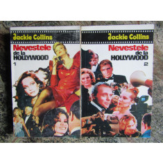 Jackie Collins - Nevestele de la Hollywood (2 volume)