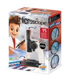 Microscop - 15 experimente NEW, Buki France