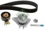 Set pompa apa + curea dintata Schaeffler INA 530 0335 30