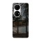 Husa compatibila cu Huawei Nova Y70 model Desolated forest lake, Silicon, TPU, Viceversa