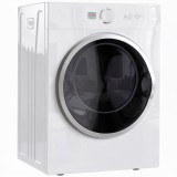 HOMCOM Mini Uscător de Rufe Portabil 4,8 kg, 1020W, &Icirc;ncălzire PTC, Timer, Alb | Aosom Romania