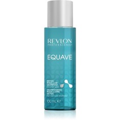 Revlon Professional Equave Detox Micellar Shampoo șampon micelar cu efect detoxifiant pentru toate tipurile de par 100 ml