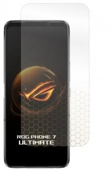 Folie pentru Asus ROG Phone 7 Ultimate, Ultra-Rezistentă, Claritate Cristalină, Aplicare Ușoară foto