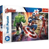 PUZZLE TREFL 24 MAXI EROI AVENGERS