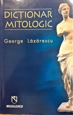 Dictionar mitologic foto
