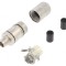 Mufă M12 8 pini tată Profinet IP67 cablu drept