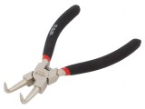 Clește pentru inele de blocare interior 150mm