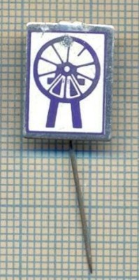 Y 236 INSIGNA - INTERESANTA -PENTRU COLECTIONARI foto