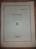 Rustiques- Eugene Bozza