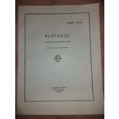 Rustiques- Eugene Bozza