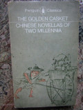The Golden Casket, Chinese Novellas of Two Millennia