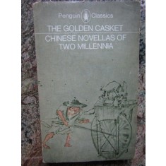 The Golden Casket, Chinese Novellas of Two Millennia