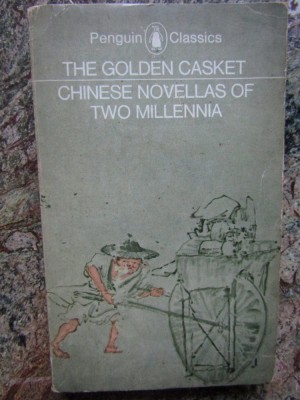 The Golden Casket, Chinese Novellas of Two Millennia foto