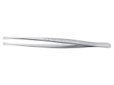 Pensetă IDEAL-TEK 120mm pentru lucrări de precizie, capăt plat