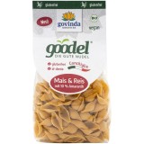 Paste Cochilii Bio Govinda din Porumb, Orez, Amarant, Teff si Quinoa, Fara Gluten, 250g