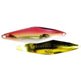 Oscilanta Tricoroll 6.4cm 10g Red &amp; Gold, JACKALL