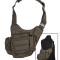 Geanta sling multifunctionala Mil-Tec Olive