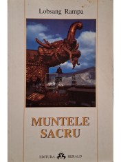 Lobsang Rampa - Muntele sacru foto