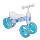 Bicicleta fara pedale copii Stitch, 4 roti Cod:59556SV