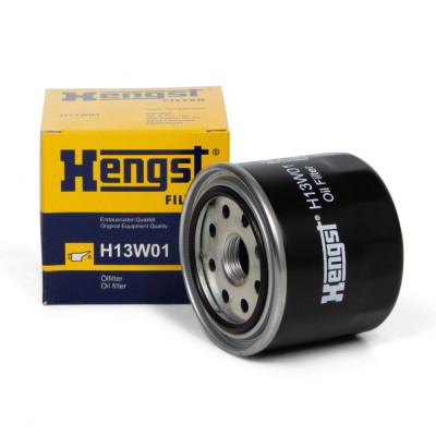 Filtru Ulei Hengst Great Wall Hover H3 2009&amp;rarr; H13W01 foto