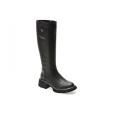 Cizme GRYXX negre, 3F2473, din piele naturala