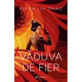 Vaduva de Fier - Xiran Jay Zhao